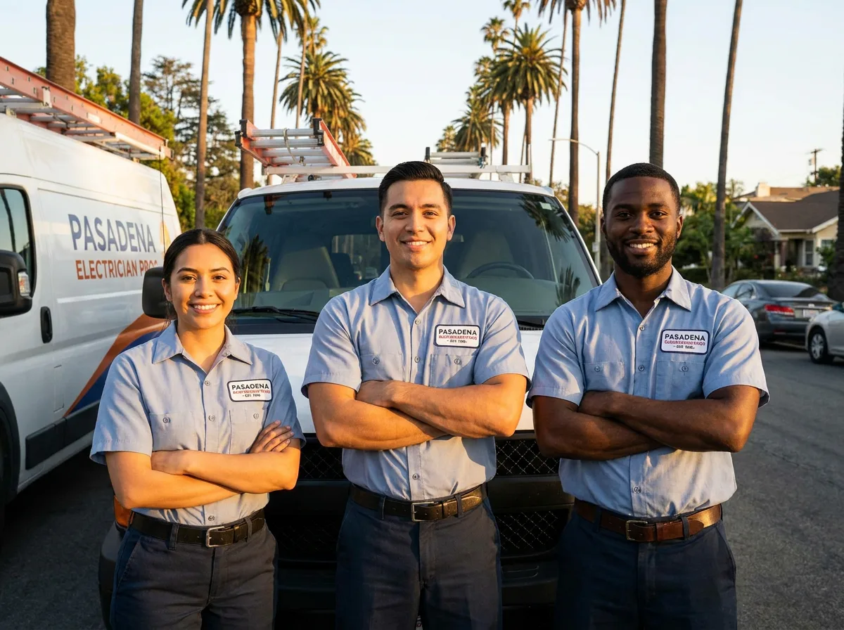 Electrician company in Alamo, GA